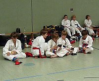 Karate-Meisterschaft Bild: Karate-Meisterschaft
