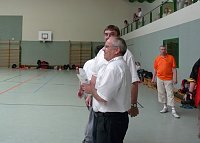 Karate-Meisterschaft Bild: Karate-Meisterschaft
