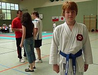 Karate-Meisterschaft Bild: Karate-Meisterschaft