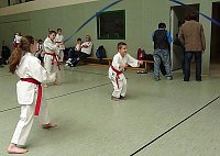 Karate-Meisterschaft Bild: Karate-Meisterschaft