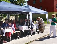 Bild: 20 Jahre Behindertenverband