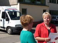 Bild: 20 Jahre Behindertenverband