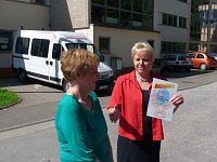Bild: 20 Jahre Behindertenverband