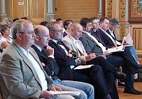 Bild: 1. Bildungskonferenz Kyffh&auml;userkreis