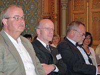 Bild: 1. Bildungskonferenz Kyffh&auml;userkreis