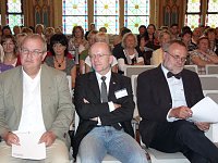 Bild: 1. Bildungskonferenz Kyffh&auml;userkreis