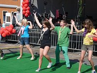 Bild: Residenzfest am Sonntag