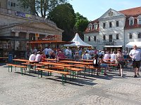 Bild: Residenzfest am Sonntag