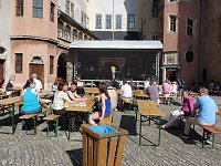 Bild: Residenzfest am Sonntag