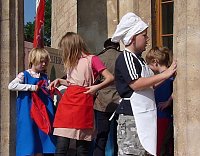 Bild: Kindermitteolalterf&uuml;hrung