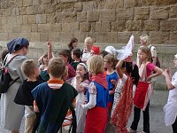 Bild: Kindermitteolalterf&uuml;hrung