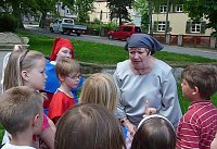 Bild: Kindermitteolalterf&uuml;hrung