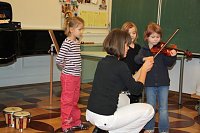 Tag der offenen Tür Konservatorium Bild: Tag der offenen Tür Konservatorium
