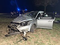 Unfall bei Billeben Bild: Unfall bei Billeben