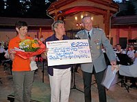 Benefizkonzert Bad Frankenhausen Bild: Benefizkonzert Bad Frankenhausen