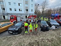 Bild: Gefahrgut-Einsatz in Sondershausen