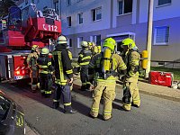 Bild: Gefahrgut-Einsatz in Sondershausen