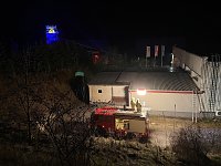 Bild: Spurensicherung in der Schachtstra&szlig;e
