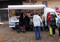 Bild: Bauernmarkt in Kelbra