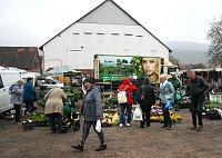Bild: Bauernmarkt in Kelbra