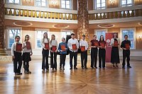 Bild: Landeswettbewerb Jugend musiziert in Sondershausen