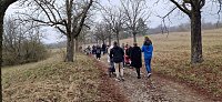 Bild: Die M&auml;dchen und Jungen der Kindervilla waren am Wochenende in der Naturparkstation unterwegs..