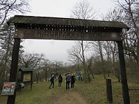 Bild: Die M&auml;dchen und Jungen der Kindervilla waren am Wochenende in der Naturparkstation unterwegs..