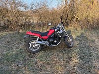 Bild: Motorrad vs. Traktor - Unfall in Himmelsberg