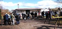 Bild: Eindr&uuml;cle vom 4. Storchenfest in Ro&szlig;la