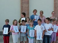 Bild: 6. JugendKunstBiennale des nordth&uuml;ringischen St&auml;dtenetzes SEHN