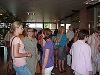 Bild: 6. JugendKunstBiennale des nordth&uuml;ringischen St&auml;dtenetzes SEHN