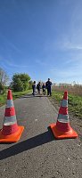 Bild: Berufsfeuerwehrwochenende in Heldrungen