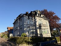 Bild: Bilder vom Brandort am Tag danach