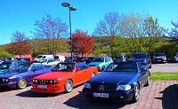 Die Naumburg Classic Rallye am Kyffhäuser Bild: Die Naumburg Classic Rallye am Kyffhäuser