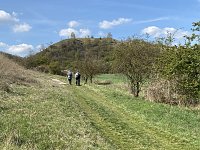 Wanderfreude unterwegs im April Bild: Wanderfreude unterwegs im April