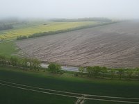 Unwetter über der Goldenen Aue sorgte für viele Feuerwehreinsätze Bild: Unwetter über der Goldenen Aue sorgte für viele Feuerwehreinsätze