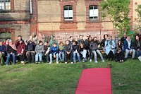 Bild: Kunstfest an der CircusM&uuml;hle Kelbra