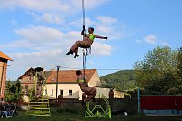 Bild: Kunstfest an der CircusM&uuml;hle Kelbra