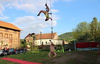 Bild: Kunstfest an der CircusM&uuml;hle Kelbra