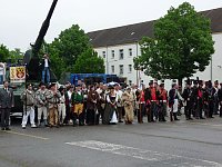 Appell der Kanoniere Bild: Appell der Kanoniere