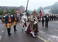 Appell der Kanoniere Bild: Appell der Kanoniere
