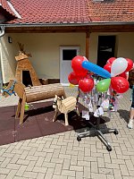 Bild: Sportfest der Grundschule Udersleben
