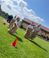 Bild: Sportfest der Grundschule Udersleben
