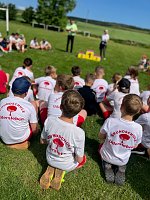 Bild: Sportfest der Grundschule Udersleben