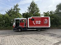 Bild: In Sondershausen wird ein Mensch gesucht, der wohlm&ouml;glich in die Wipper gegangen ist.