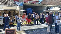 Bild: Begehrt sind auch die Erzeugnisse aus einer K&auml;serei der Region