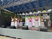 Impressionen von den Auftritten des Tanzstudios Radeva auf dem Rolandfest in Nordhausen. Bild: Impressionen von den Auftritten des Tanzstudios Radeva auf dem Rolandfest in Nordhausen.