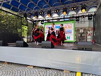 Impressionen von den Auftritten des Tanzstudios Radeva auf dem Rolandfest in Nordhausen. Bild: Impressionen von den Auftritten des Tanzstudios Radeva auf dem Rolandfest in Nordhausen.