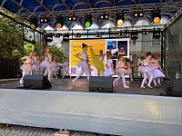 Impressionen von den Auftritten des Tanzstudios Radeva auf dem Rolandfest in Nordhausen. Bild: Impressionen von den Auftritten des Tanzstudios Radeva auf dem Rolandfest in Nordhausen.