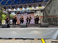 Impressionen von den Auftritten des Tanzstudios Radeva auf dem Rolandfest in Nordhausen. Bild: Impressionen von den Auftritten des Tanzstudios Radeva auf dem Rolandfest in Nordhausen.